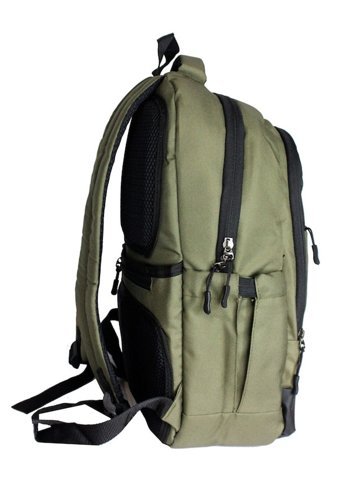 Cambridge Polo Laptop Haki Erkek Sırt Çantası