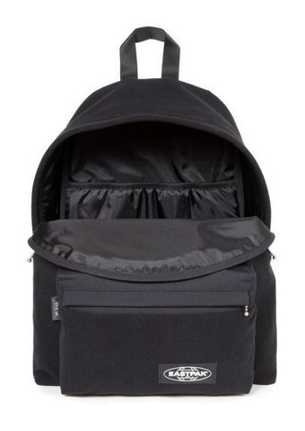 Eastpak Ek620 Padded Pak'R Fleeced Black Siyah Kadın Sırt Çantası