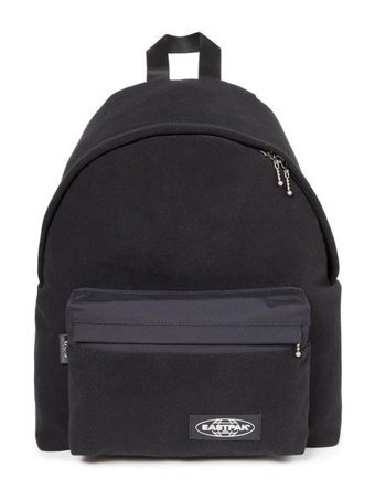 Eastpak Ek620 Padded Pak'R Fleeced Black Siyah Kadın Sırt Çantası
