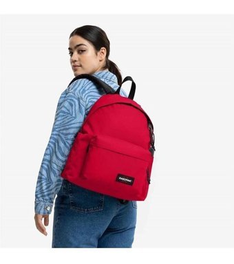 Eastpak Day Pakr Sailor 001 Kırmızı Kadın Sırt Çantası