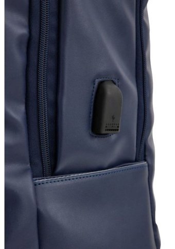 U.S. Polo Assn. Plevr23717 001 Lacivert Erkek Sırt Çantası