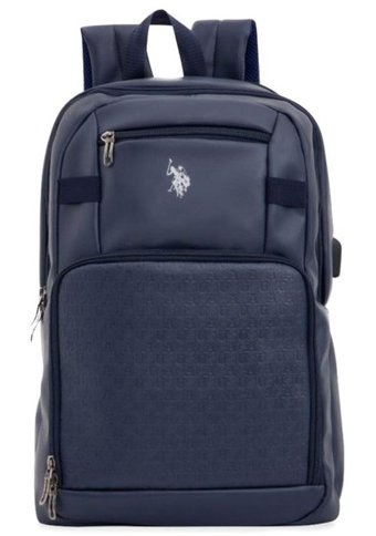 U.S. Polo Assn. Plevr23717 001 Lacivert Erkek Sırt Çantası