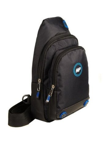 Newish Polo Body Bag Çapraz Ve Siyah Erkek Sırt Çantası