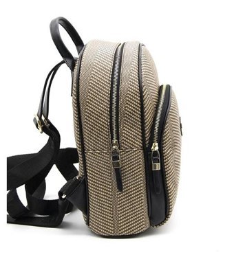 Silver & Polo Nut Siyah Nv1062 Kadın Sırt Çantası