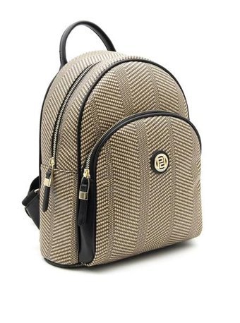 Silver & Polo Nut Siyah Nv1062 Kadın Sırt Çantası