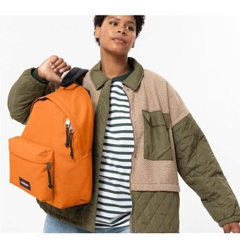Eastpak Padded Pak'R Turuncu Kadın Sırt Çantası