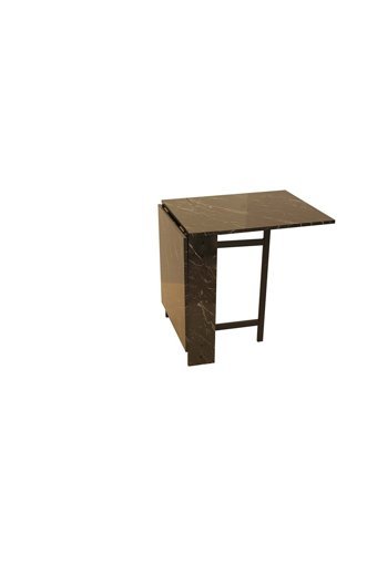 N Süper Katlanabilir Dikdörtgen Suntalam 60x134 cm Siyah Kamp Masası