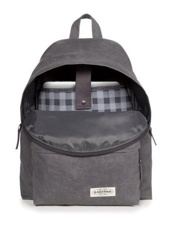 Eastpak Ek620 Padded Pak'R Work Whale Gri Erkek Sırt Çantası