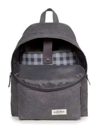 Eastpak Ek620 Padded Pak'R Work Whale Gri Erkek Sırt Çantası
