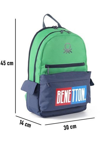 Unıted Colors Of Benetton 03785 Standart Std 32956 Standart Kadın Sırt Çantası