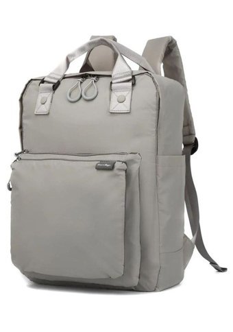 Smart Bags Ultra Light Açık Gri Smb3203 001 Açık Gri Erkek Sırt Çantası
