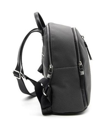 Silver & Polo Antrasit Siyah Nv901 Kadın Sırt Çantası