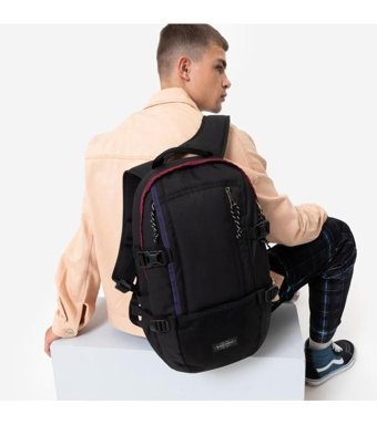 Eastpak Floid Rebuilt P1132 Siyah Ek0A5Bcı8A3 Erkek Sırt Çantası