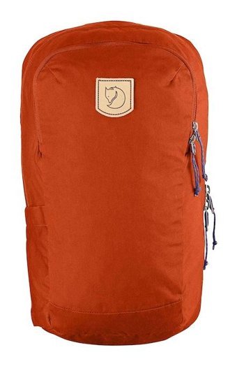 Fjallraven Hıgh Coast Traıl 20 Flame Turuncu Erkek Sırt Çantası