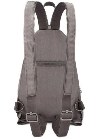 Smart Bags Krinkıl Koyu Gri Smb1237 001 Koyu Gri Kadın Sırt Çantası