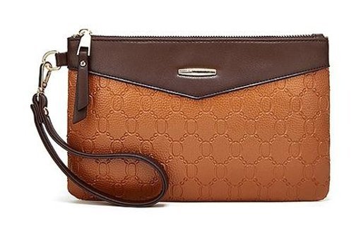 Sımıcg Yeni Moda Üçlü Set Kahverengi Kadın Sırt Çantası