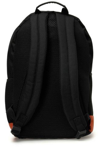 Lumberjack Color Block Od Bpck 3Pr Siyah Erkek Sırt Çantası