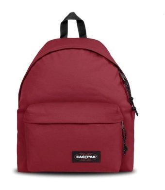 Eastpak Padded Pak'R Bordo Kadın Sırt Çantası