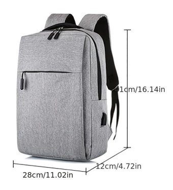 Tcherchi Wr10246 Spor Tarz Bordo Erkek Sırt Çantası
