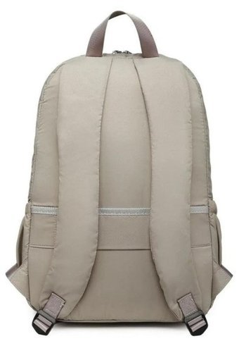 Smart Bags Ultra Light Açık Gri Smb3212 Erkek Sırt Çantası