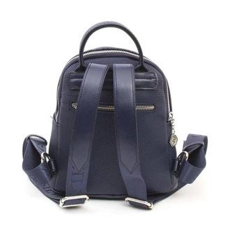 Silver & Polo Lacivert Nv983 Kadın Sırt Çantası