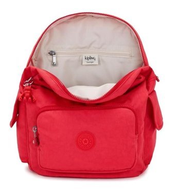 Kipling City Pack S Pembe Party Pınk Kadın Sırt Çantası