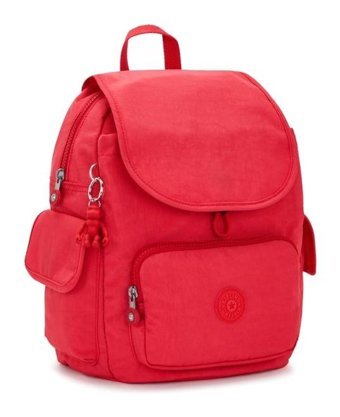 Kipling City Pack S Pembe Party Pınk Kadın Sırt Çantası