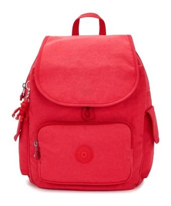 Kipling City Pack S Pembe Party Pınk Kadın Sırt Çantası