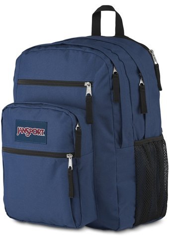 Jan Sport Jansport Big Student Mavi Erkek Sırt Çantası