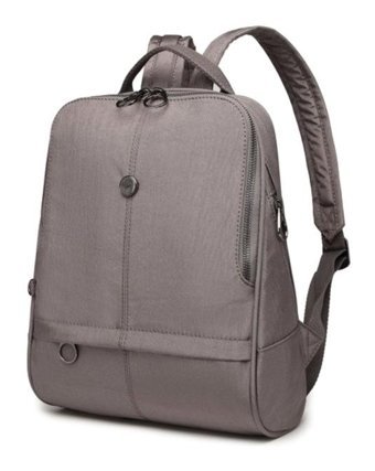 Smart Bags Smbyb1117 4012 P.K.Gri Kadın Sırt Çantası