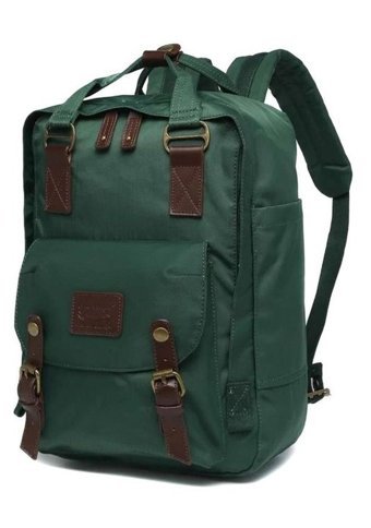 Smart Bags Koyu Yeşil Smb6005 Kadın Sırt Çantası