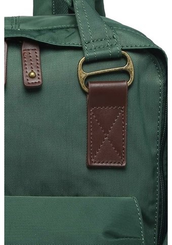 Smart Bags Koyu Yeşil Smb6005 Kadın Sırt Çantası