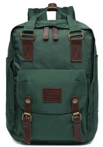 Smart Bags Koyu Yeşil Smb6005 Kadın Sırt Çantası