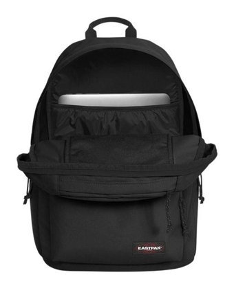 Eastpak Padded Double Siyah Siyah Erkek Sırt Çantası