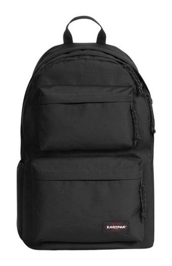 Eastpak Padded Double Siyah Siyah Erkek Sırt Çantası