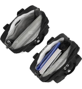 Smart Bags Büyük Boy Krinkıl Kumaş Smart Bags 1175 Kadın Sırt Çantası