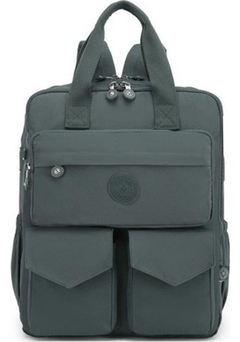 Smart Bags Büyük Boy Krinkıl Kumaş Smart Bags 1175 Kadın Sırt Çantası