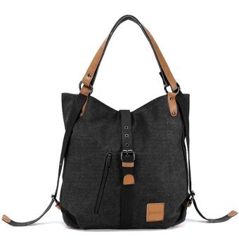 Eastpak Lebıhmurah Wbp1425 Kızlar Tuval Çok Fonksiyonlu Moda Kadın Sırt Çantası