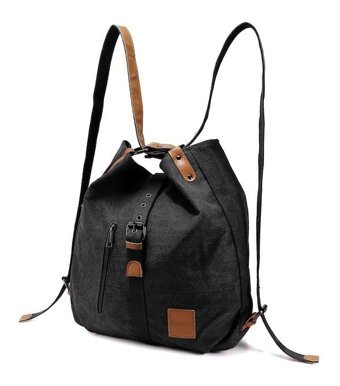 Eastpak Lebıhmurah Wbp1425 Kızlar Tuval Çok Fonksiyonlu Moda Kadın Sırt Çantası