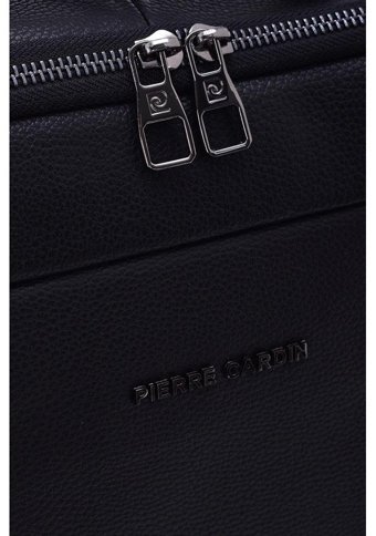 Pierre Cardin Siyah Pc001199 Erkek Sırt Çantası