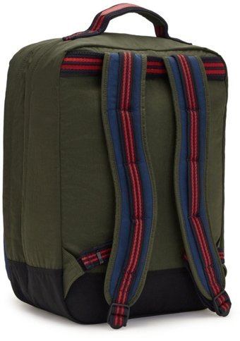 Kipling Scotty Büyük Boy Yeşil Seaweed Gr Bl Kadın Sırt Çantası