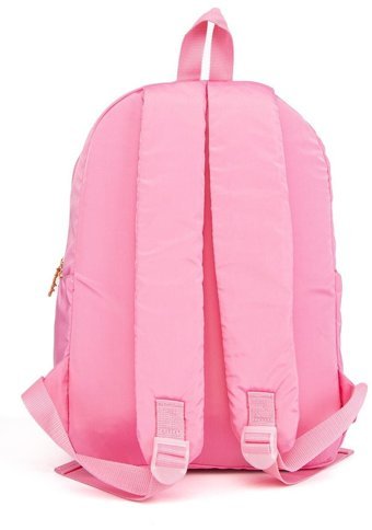 Necati Çok Gözlü Günlük & Taşlı Pullu Peme1043 Pembe Erkek Sırt Çantası