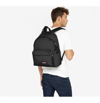 Eastpak Padded Pakr Black Ek0006200081 Ek0006200081 Siy Kadın Sırt Çantası