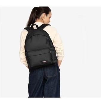 Eastpak Padded Pakr Black Ek0006200081 Ek0006200081 Siy Kadın Sırt Çantası