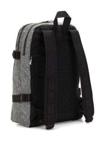 Kipling Tamiko Orta Boy Gri Jersey Grey Gri Kadın Sırt Çantası