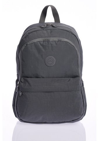 Strong Bag Strong Krinkıl Günlük Gezi Spor Gri Kadın Sırt Çantası