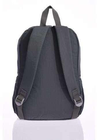 Strong Bag Strong Krinkıl Günlük Gezi Spor Gri Kadın Sırt Çantası