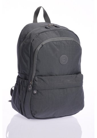 Strong Bag Strong Krinkıl Günlük Gezi Spor Gri Kadın Sırt Çantası