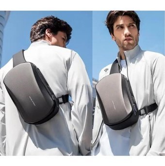 Mark Ryden Mr3998 Usb Şarj Portlu Hardshell Siyah Erkek Sırt Çantası