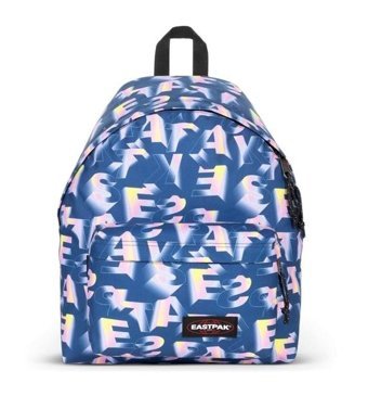 Monte Lui Padded Pak'R Blocktype Navy Kadın Sırt Çantası